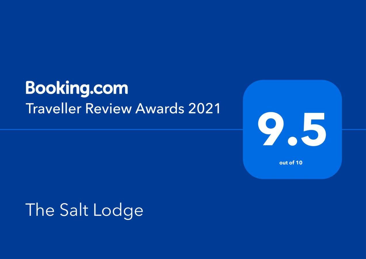 The Salt Lodge Troon Buitenkant foto
