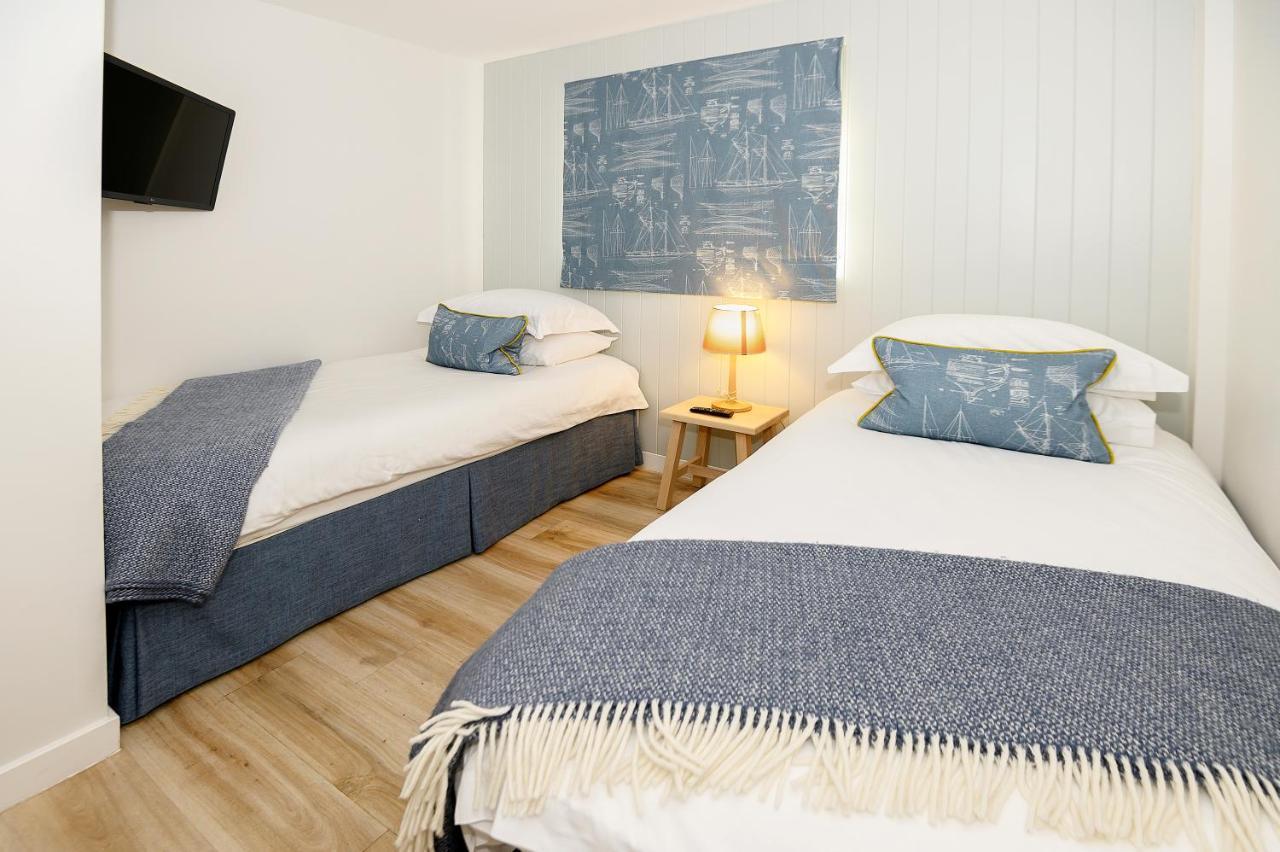 The Salt Lodge Troon Buitenkant foto