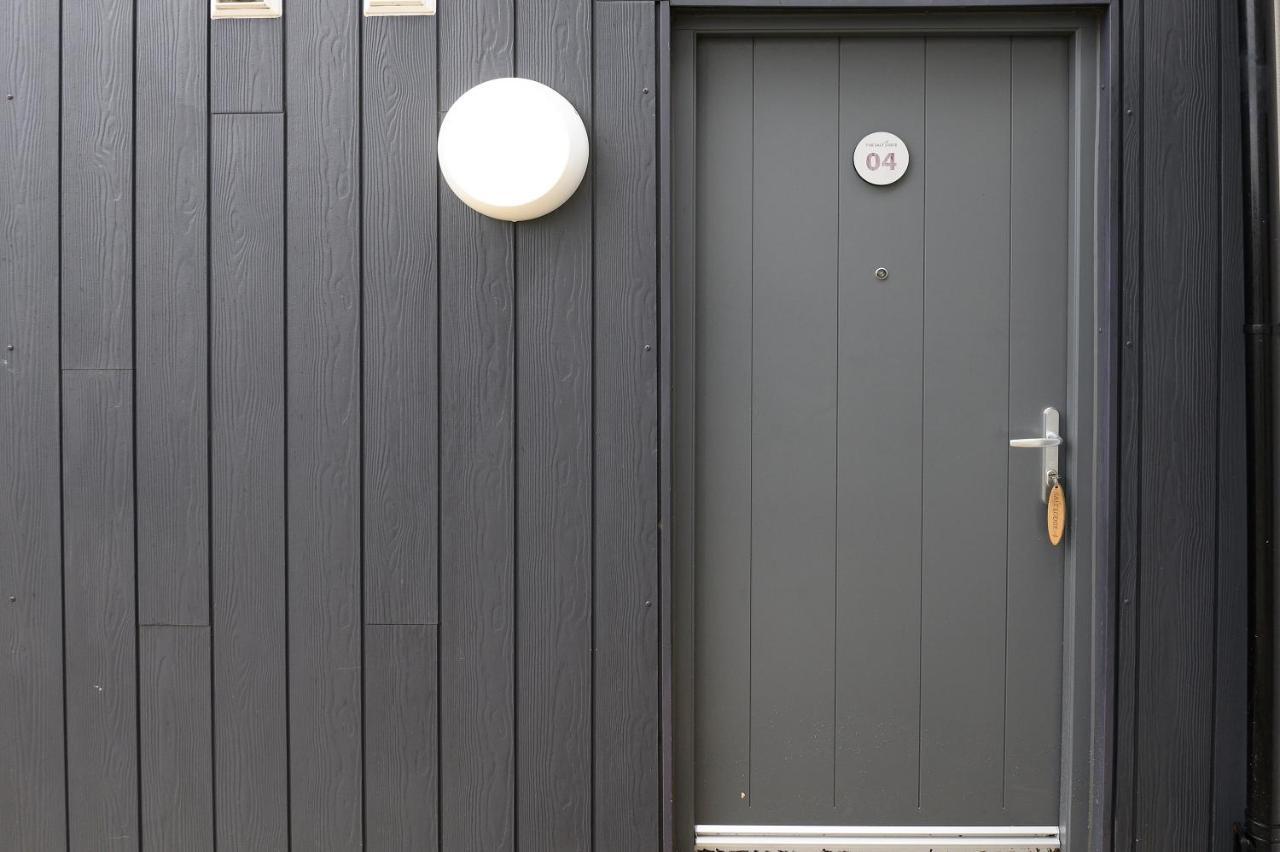 The Salt Lodge Troon Buitenkant foto
