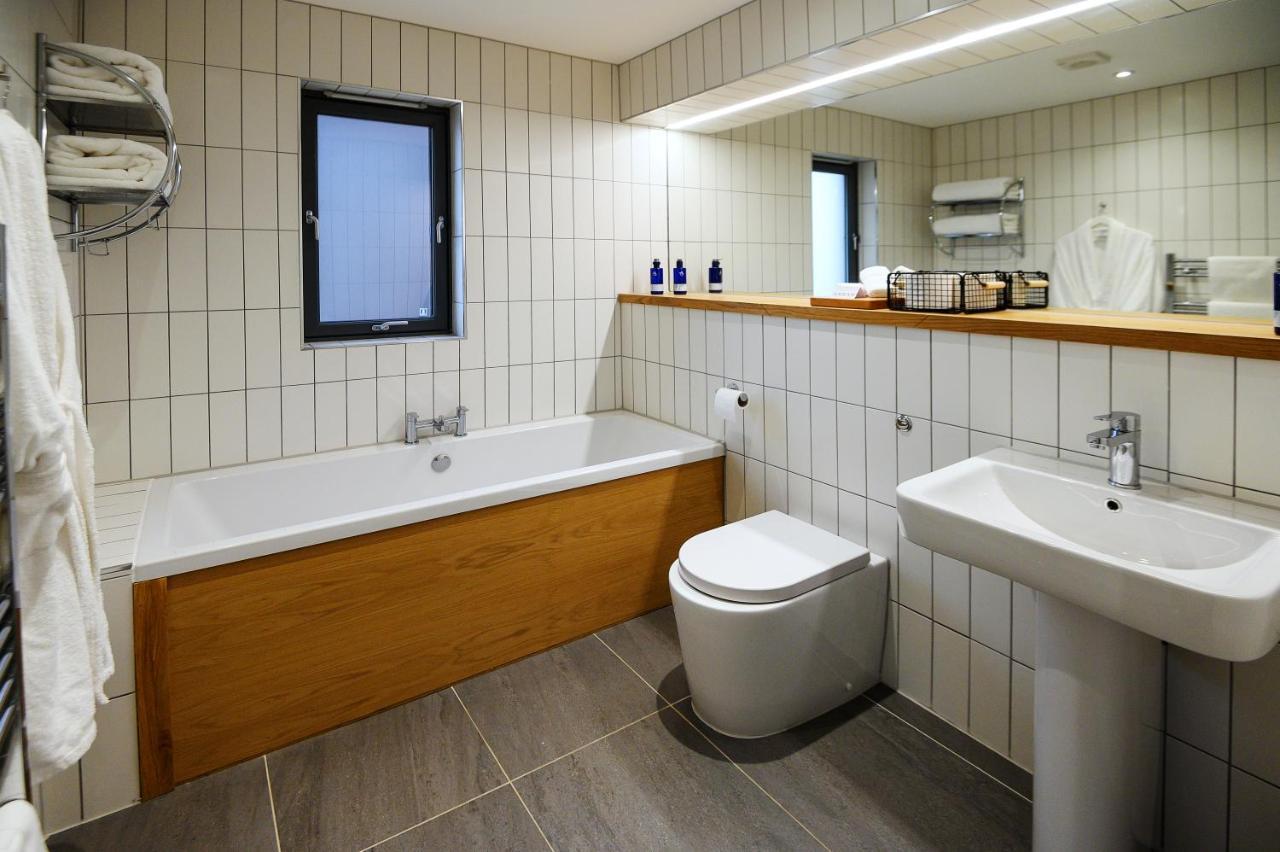 The Salt Lodge Troon Buitenkant foto